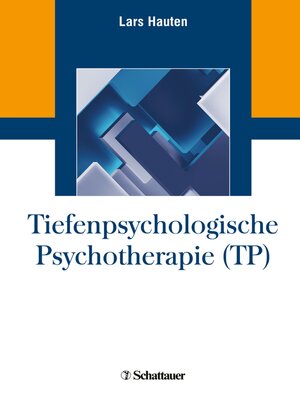 cover image of Tiefenpsychologische Psychotherapie (TP)